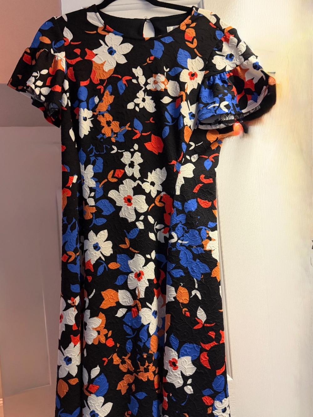 London Times Floral Dress